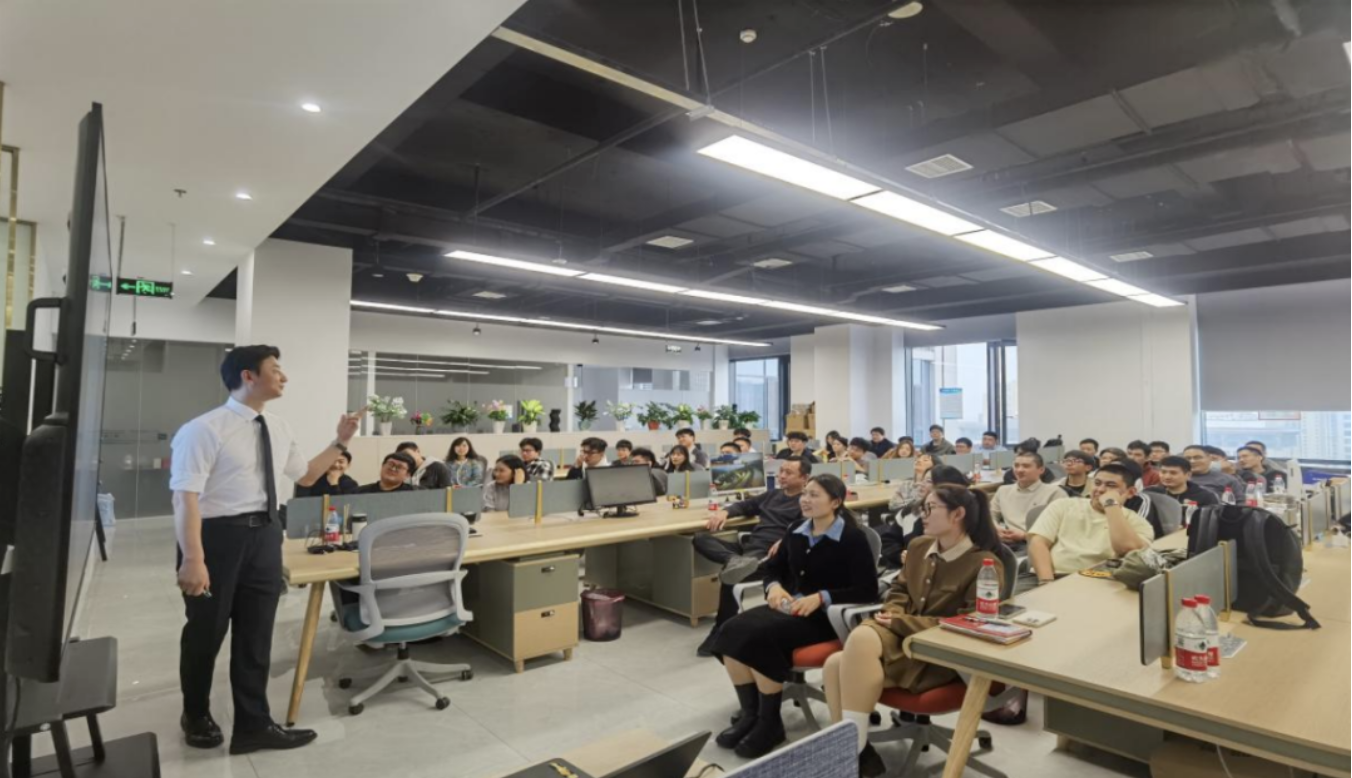 內(nèi)外兼修，禮行天下丨商?？萍寂e辦職場禮儀培訓(xùn)班(圖2)