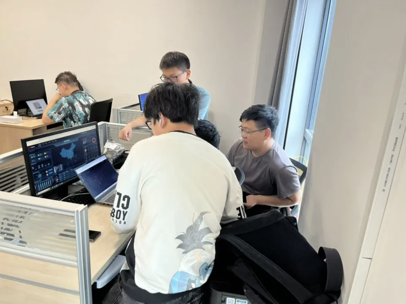 “信”譽(yù)盈門，贊譽(yù)如潮丨商海文天用行動詮釋專業(yè)精神(圖4)