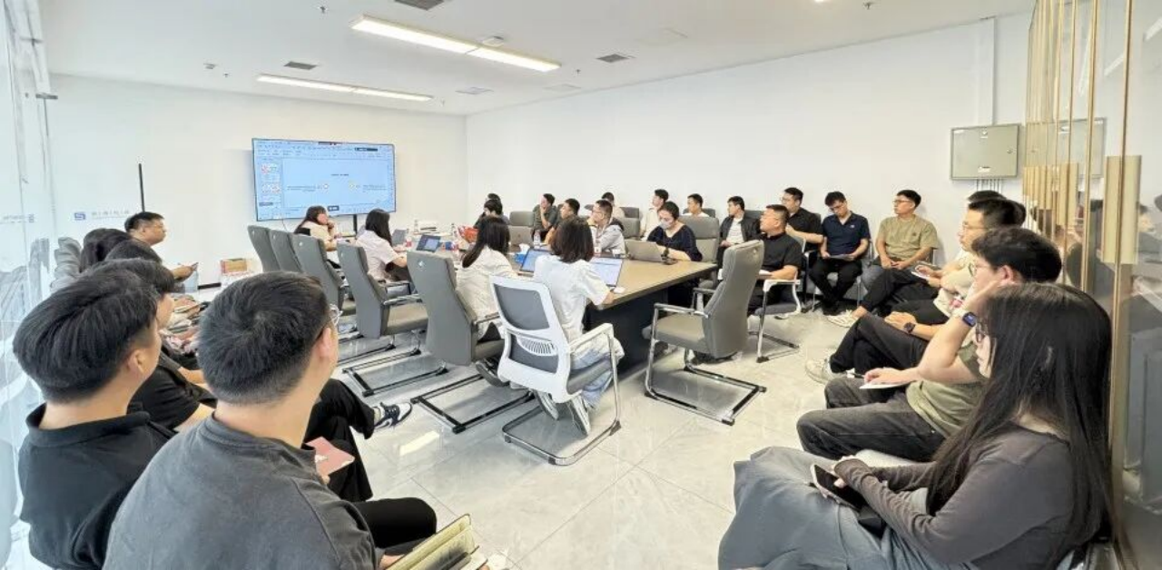 商海文天：2025年度保密意識(shí)專題培訓(xùn)，筑牢保密防線(圖2)