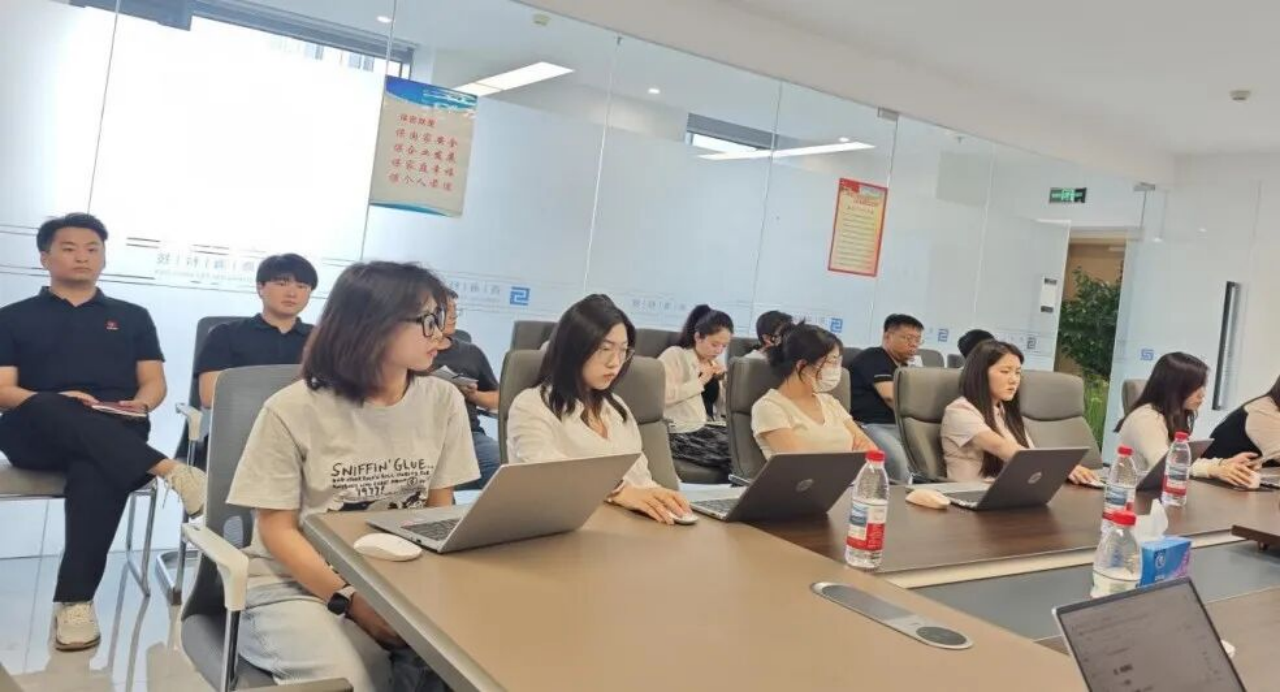 商海文天：2025年度保密意識(shí)專題培訓(xùn)，筑牢保密防線(圖3)