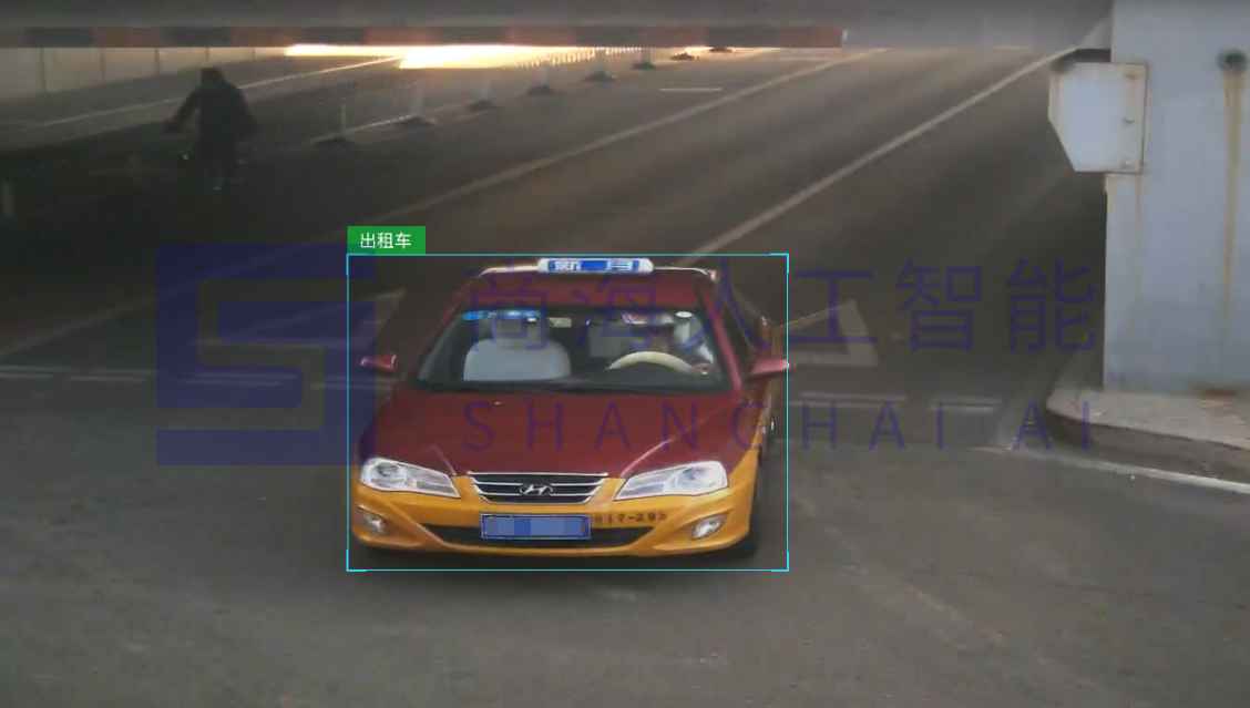 出租車識別(圖1)