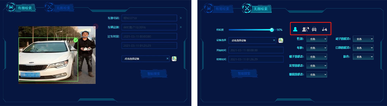 多維數(shù)據(jù)融合平臺(圖3)