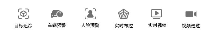 目標(biāo)追蹤預(yù)警平臺(tái)(圖1)