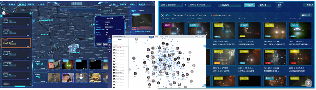 重點區(qū)域車輛分類預警平臺(圖4)