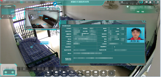 智慧監(jiān)獄可視化平臺(tái)(圖3)
