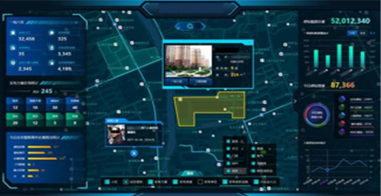 智慧森林一體化防控平臺(圖3)